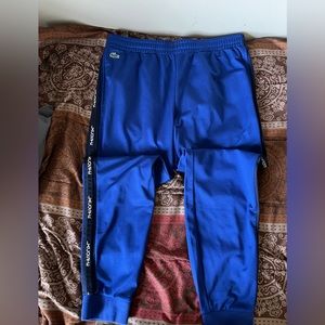 Lacoste Track Pants